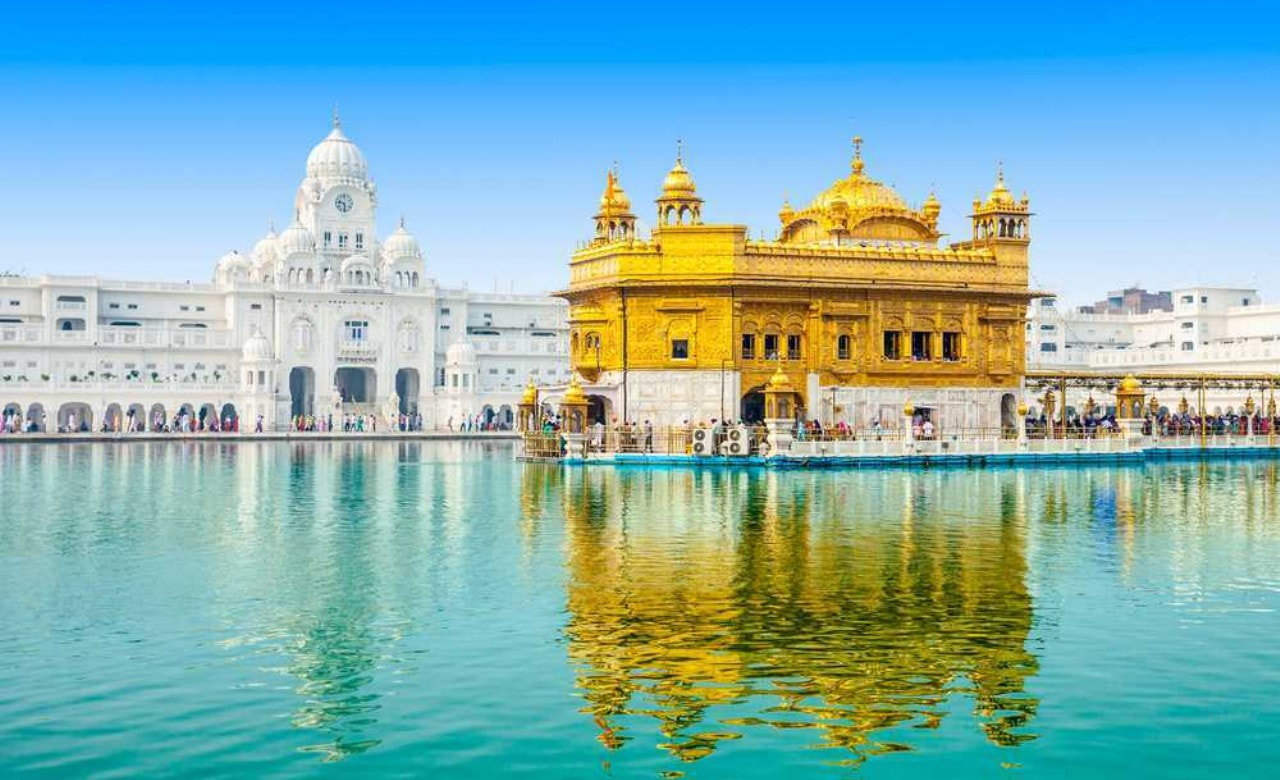 Himachal with Golden Temple Tour.