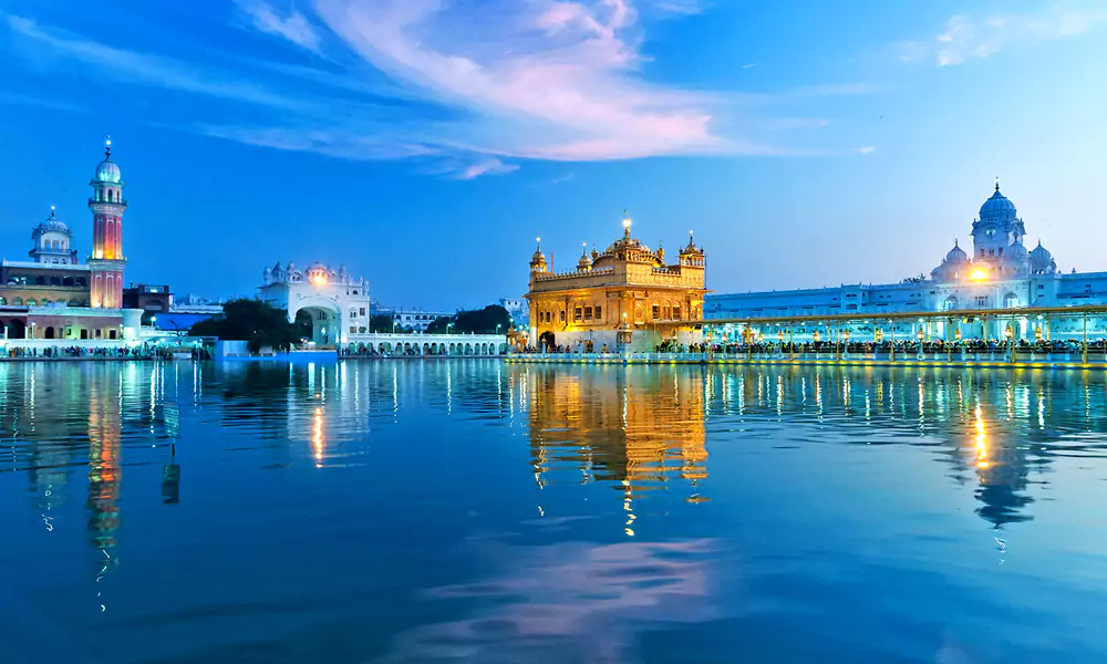 Shimla Manali Amritsar 7night 8 Days.